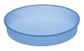Le Creuset Silicone Cook N Bake 7-3/4-Inch Round Pan, Blue Mist