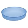 Le Creuset Silicone Cook N Bake 7-3/4-Inch Round Pan, Blue Mist