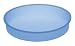 Le Creuset Silicone Cook N Bake 7-3/4-Inch Round Pan, Blue Mist