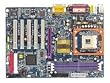 Gigabyte GA-8PE800-L - Motherboard - ATX - i845PE - Socket 478 - UDMA100 - Ethernet - 6-channel audio