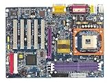 Electronics : Gigabyte GA-8PE800-L - Motherboard - ATX - i845PE - Socket 478 - UDMA100 - Ethernet - 6-channel audio