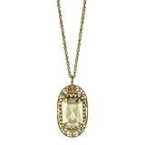 Liz Palacios Piedras Antique Swarovski Crystal