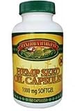 Hemp Seed Oil 60 Capsules