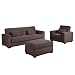 Newport Seatin Collection-Slate