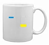 Full Large Bottle 1L Mug