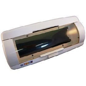 DUAL SG/1 Universal Marine Splashguard - White