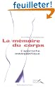 La m�moire du corps : L'approche ost�opathique