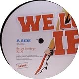 SERGE SANTIAGO & RITON / WE LOVE IBIZA EP