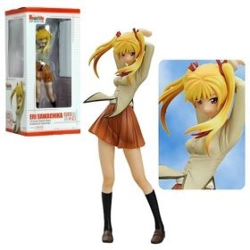 School Rumble - Eri Sawachika Statue