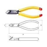 花園工具 斜ニッパ 322-AE-125