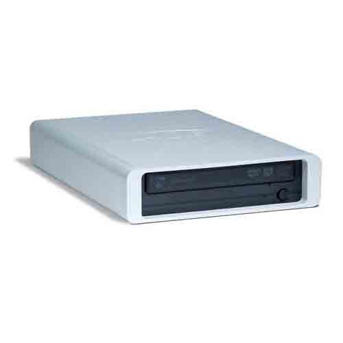 LACIE d2 22x DVD +/- RW FW Lightscribe FW/USB 2.0 (Mac/Win) 301484J