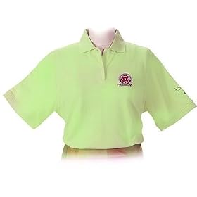 Buy 2006 PGA Championship Ashworth Ladies Solid Knit Shirt by Ashworth