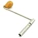 Clock Key Grandfather Mainspring Winder Crank 3.5mm
