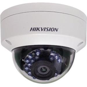 Hikvision USA Hikvision DS-2CE56D1T-VPIR 2 Megapixel Surveillance Camera - Color, Monochrome DS-2CE56D1T-VPIR (2.8MM)