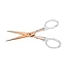 Acrylic Gold Scissors(6.5