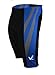 Men's Sublimation Print Gel 3-D Padded Cycling Biking Short