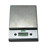 Tribest GS-SCALE Stainless-Steel Kitchen Scale - Max 7lbs