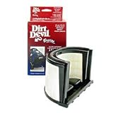 Dirt Devil 3-250380-001 HEPA Filter Cartridge for Dirt Devil Breeze Vision Canister