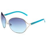 Kate Spade Womens Evelyn Metal Sunglasses