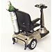 Amigo Scooter Oxygen Tank Holder