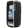 OtterBox Impact Skin Case HTC1-HERO1-20-C5OTR for Sprint HTC Hero (Black)
