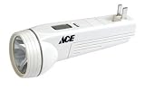 Ace 5mm Led Rechargeable Lantern (43-1045)