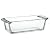 iwaki パウンド型 (18×8cm用) KB211