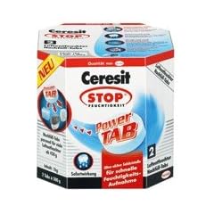 Stop Feuchtigkeits Power Tabs