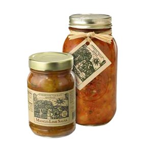 Childrens Toyshop  Gourmet Food : Cherith Valley Gardens Mango Lime Salsa