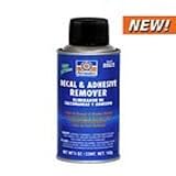 Permatex 80025 Decal and Adhesive Remover – 5 oz.