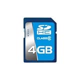 Buy 4GB 4 GB SDHC Memory Card for Kodak EasyShare C142 C180 C182 C190 C513 613 C713...