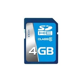 Buy 4GB 4 GB SDHC Memory Card for Kodak EasyShare C142 C180 C182 C190 C513 613 C713... now!