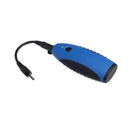 Power Traveller - Powerchimp - Chargeur pour iPhone / iPod - Bleu