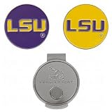 LSU Hat Clip and Ball Markers