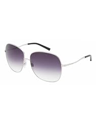 Dolce Gabbana 2058 SILVER GRAY GRADIENT Sunglasses 058G by Dolce & Gabbana