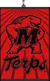 Maryland Terrapins Golf Towel