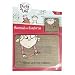 Charlie And Lola Cork-Backed Placemat & Coaster Set - Carrots Are For Rabbits