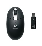 Logitech OEM RX650 Wireless Optical Mouse