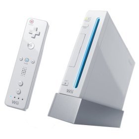 Nintendo Wii Console (console only)