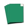 Wallies Peel and Stick Chalkboard, 4-Sheet, Schoolhouse Green
