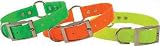 Mendota Safety Collar - Green - Choose Length