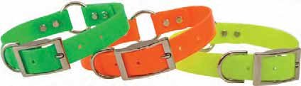 Mendota Safety Collar - Yellow - 18