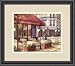 Art Select Laterna Di Vittorio by C. Saxe Framed Art Ea - Model SP3315 Categorization: Office Framed Art & Decor > Streets of Europe Framed Art
