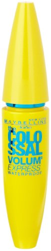 Maybelline Jade Volum\' Express The Colossal Waterproof Mascara glam black Preisvergleich