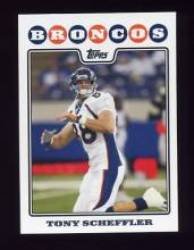 2008 Topps #184 Heath Miller - Pittsburgh Steelers (Football Cards)