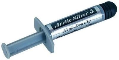 Arctic Silver 5 High-Density Polysynthetic Silver