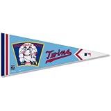 Minnesota Twins Premium Pennant 12x30