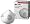 3M 8000 Particle Respirator N95, 30-Pack