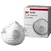 3M 8000 Particle Respirator N95, 30-Pack