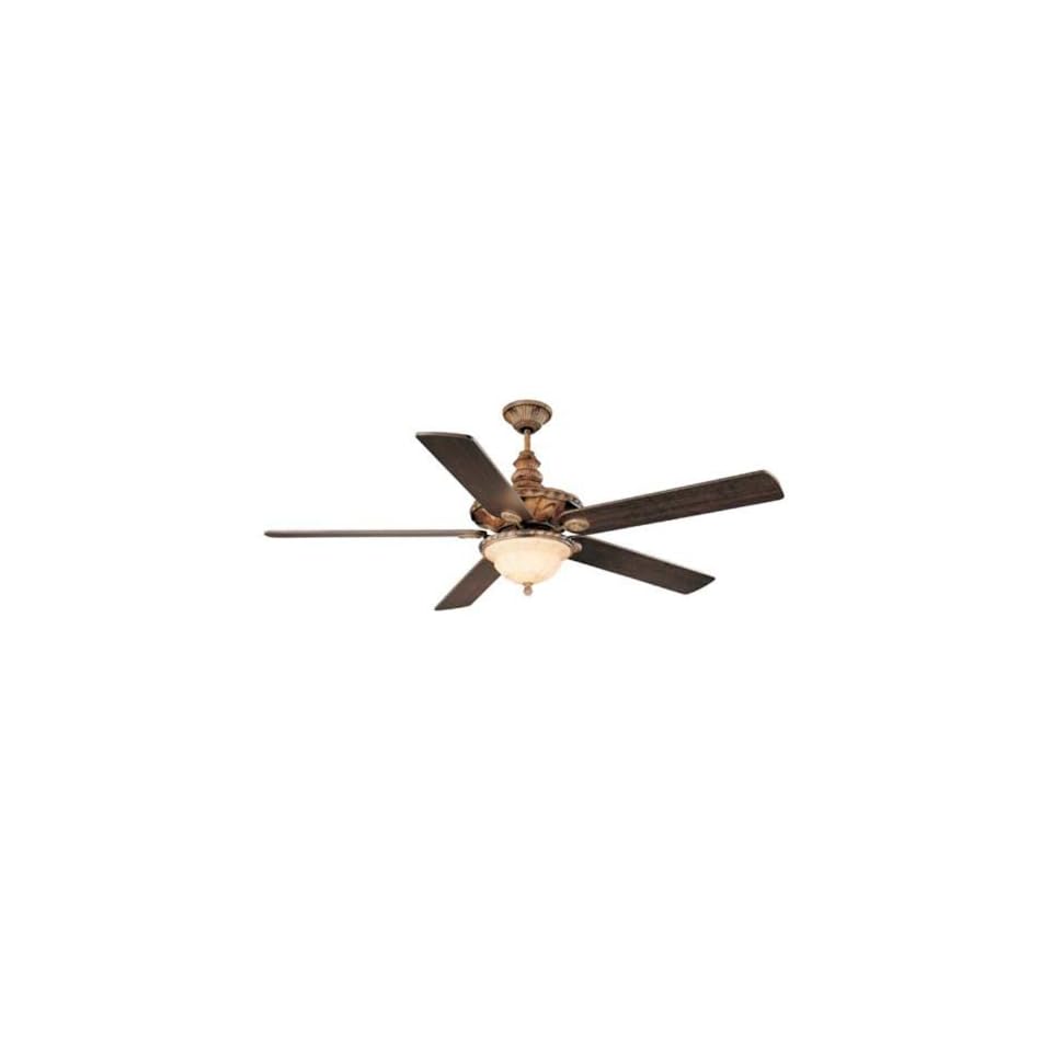 Savoy House 68 530 5cn 10 Salon Barley Twist 68 Inch Ceiling Fan